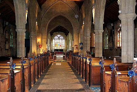 Cottingham - The Nave